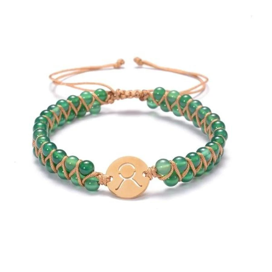 12 Zodiac Sign & Birthstone Charm Bracelets - Image 25