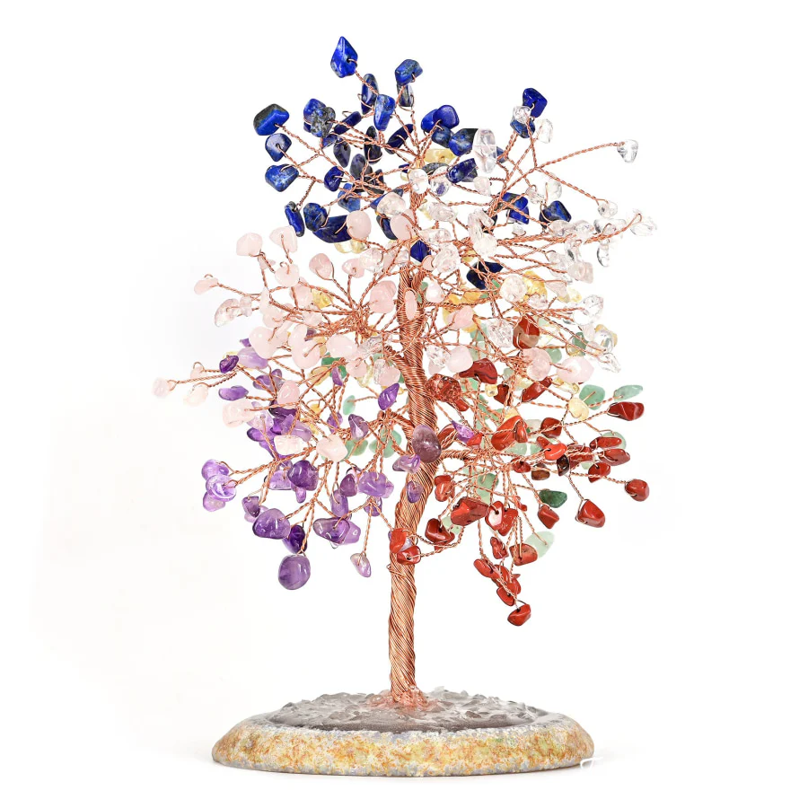 7 Chakra Tree of Life - Image 3