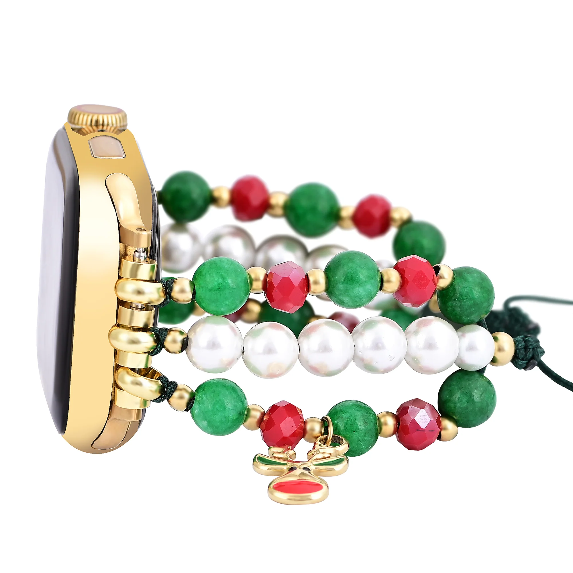 Christmas Reindeer Apple Watch Band - Image 4