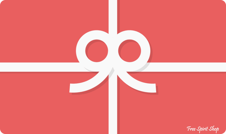 Free Spirit Shop - Gift Card - Image 2