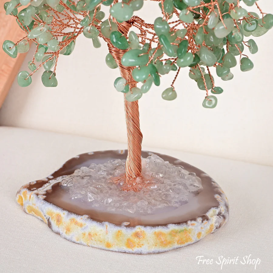 Green Aventurine Tree of Life - Image 4