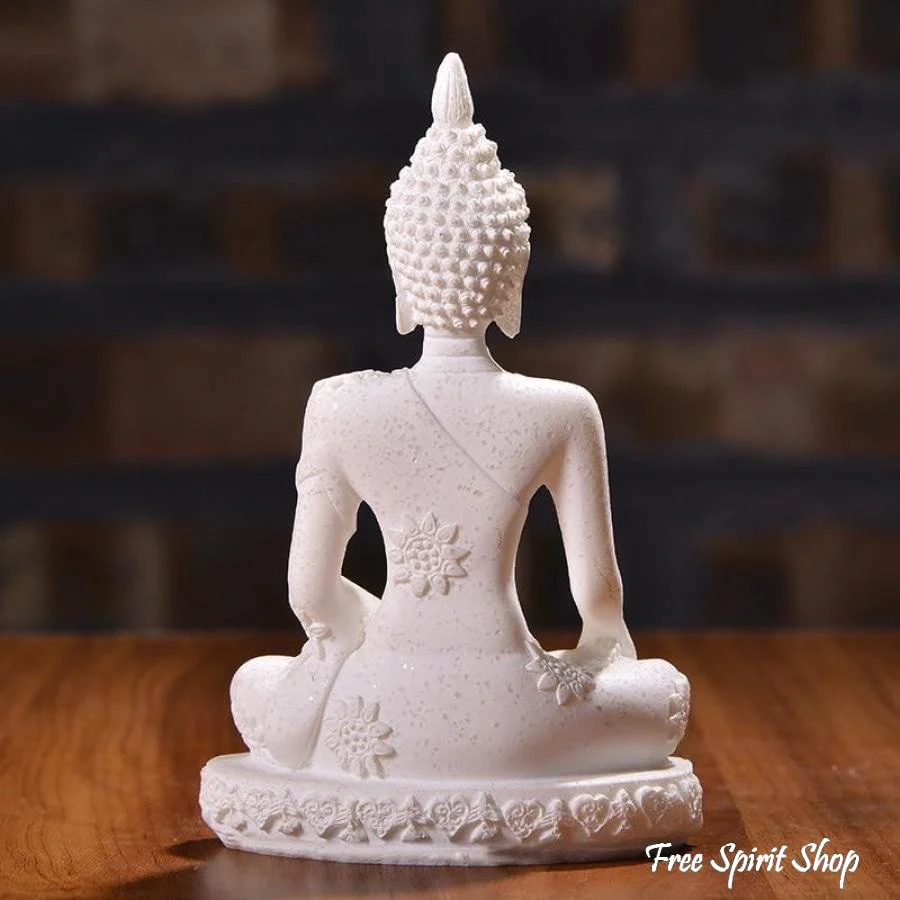 Medicine Buddha Statue - 2 Colors - Image 3