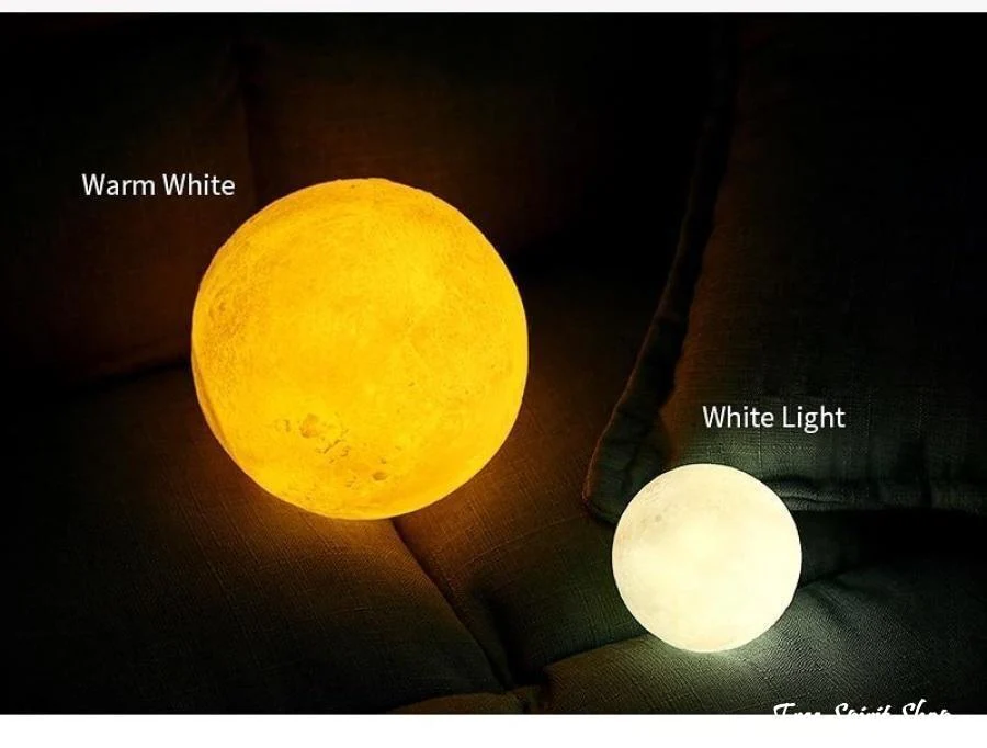 Moon Light Lamp - Image 10