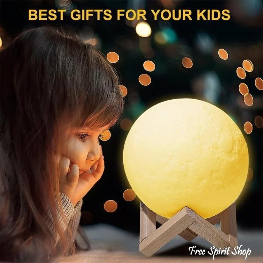 Moon Light Lamp - Image 12