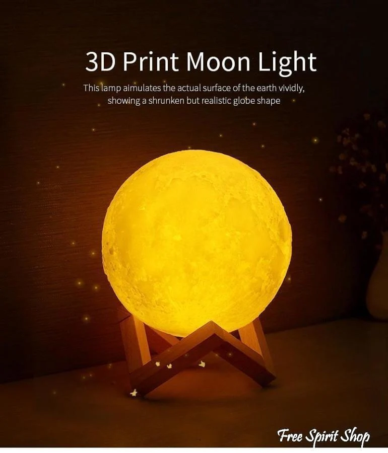 Moon Light Lamp - Image 13