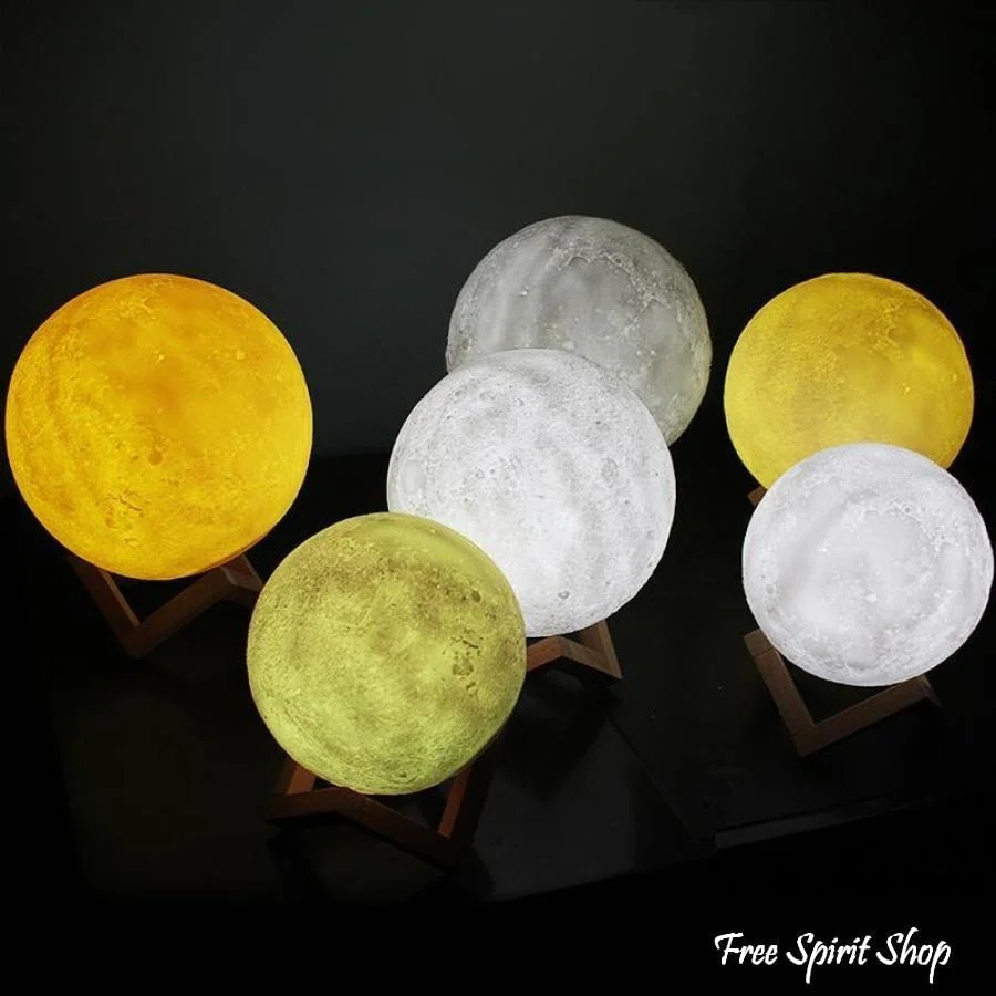 Moon Light Lamp - Image 4