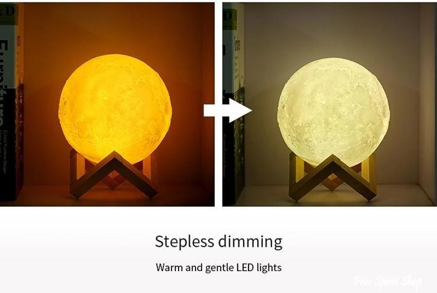 Moon Light Lamp - Image 5