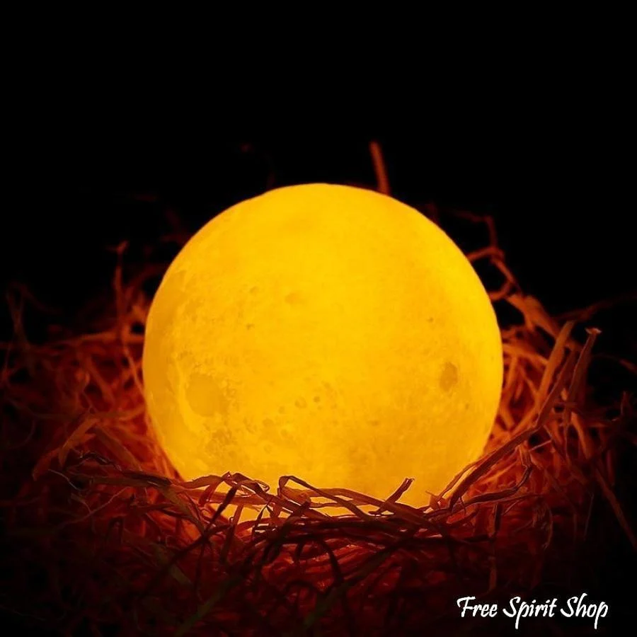 Moon Light Lamp - Image 8
