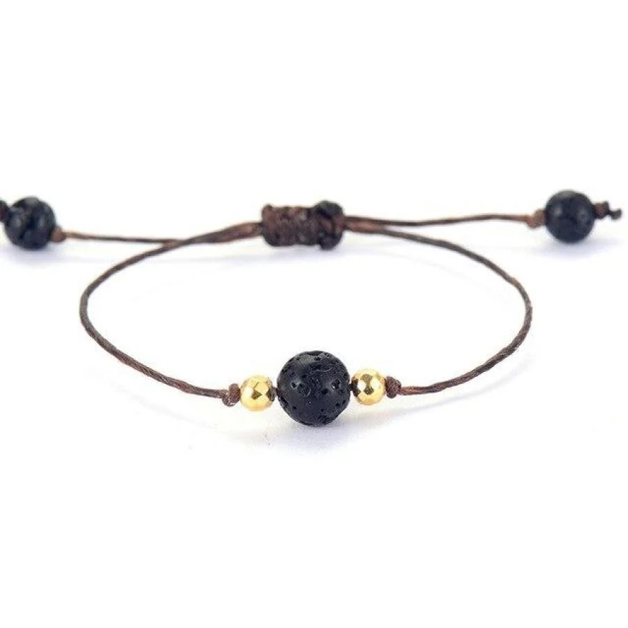 Single Gemstone Bead Friendship Bracelets - Image 7