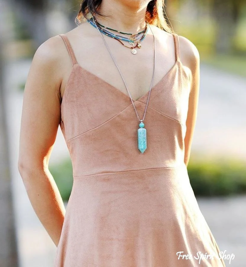 Vibrant Seed Bead Choker - Image 9